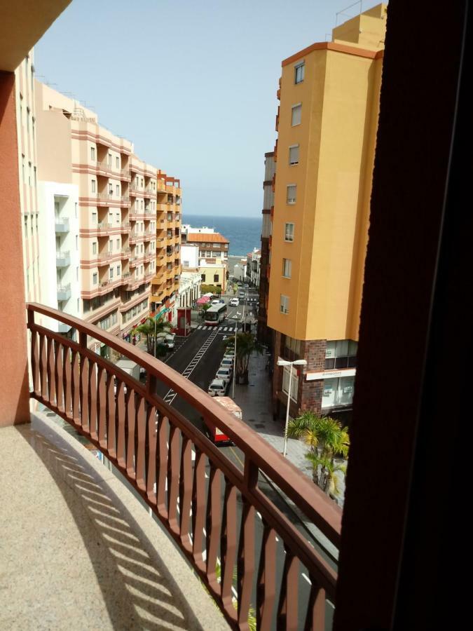 Avenida El Puente Sati 4 B Apartment Santa Cruz de la Palma  Exterior foto